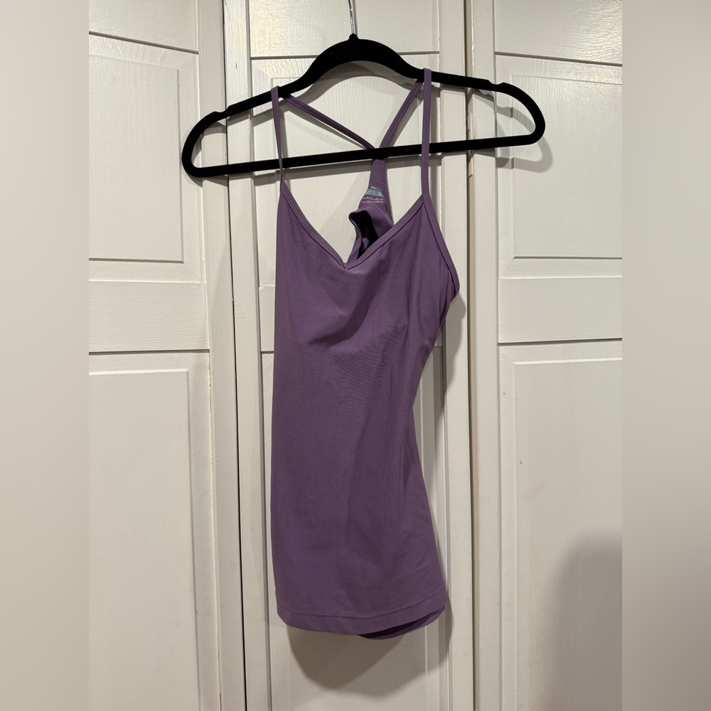 Nike Purple Tank Top Women